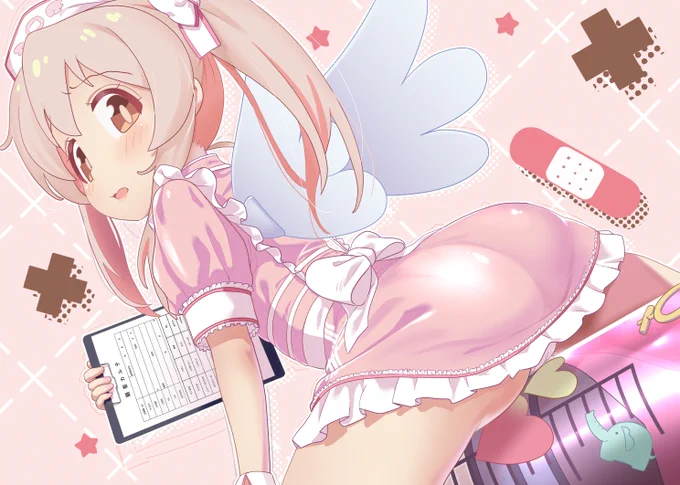 #私はこういう絵師です見た絵師全員参加 おにまいとガルパンイラスト描いてます 元は東方絵師 