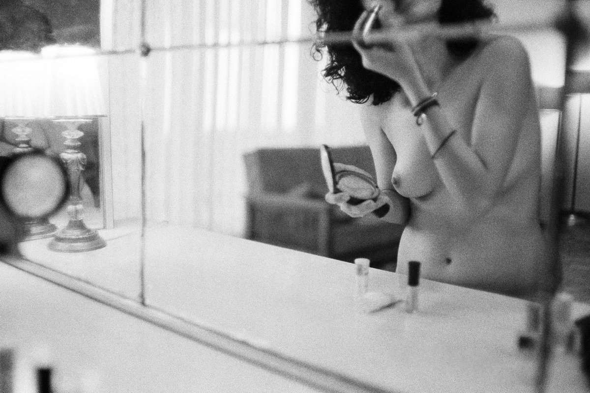 Getting ready for the photoshoot …

Ilford PAN 400 🎞️
Pentax KM 📷