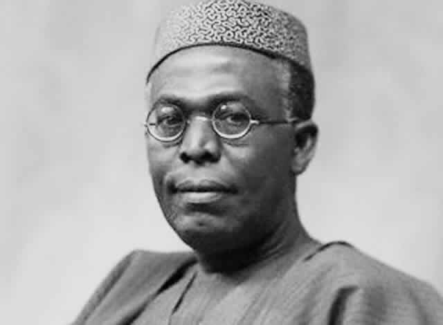 Awolowo did lavishly give education to the children of the poor while Tinubu is busy breeding motor park touts (Agberos) in Lagos for sole purpose of rigging elections in his favor