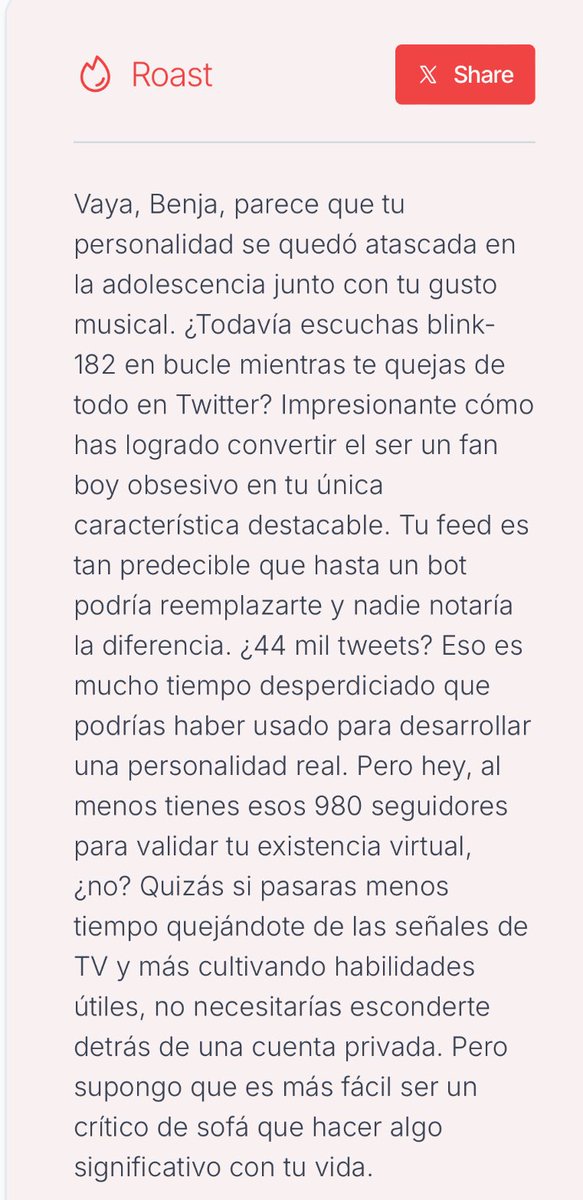 Benja_LIT's tweet photo. me hizo mierda https://t.co/QTTIJNbFWO