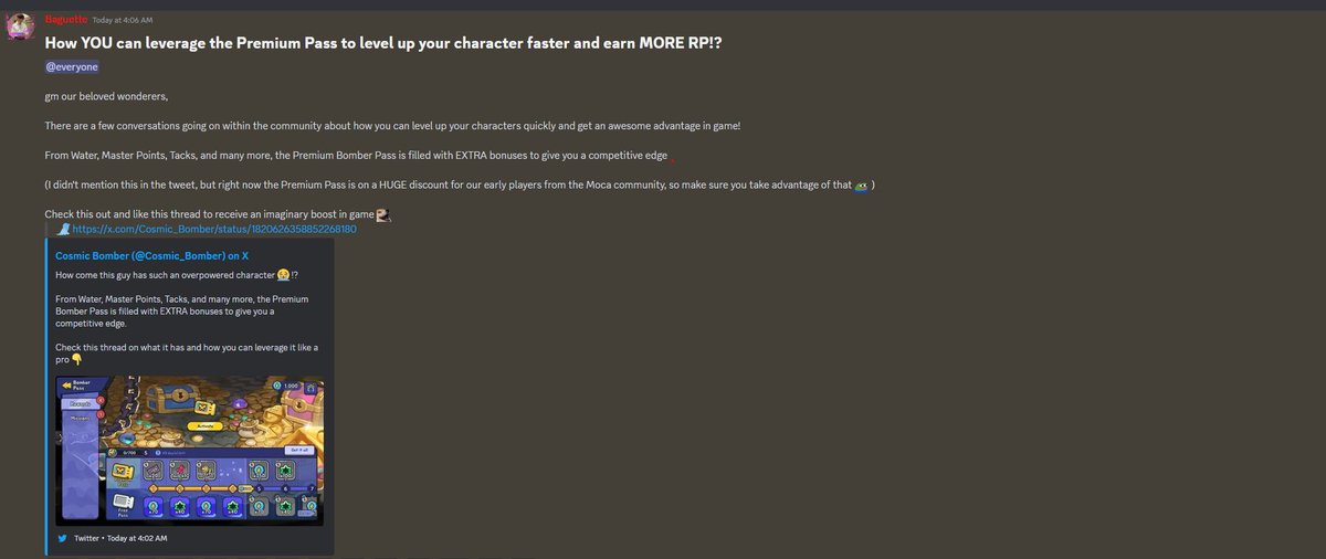 Avivdoteth's tweet photo. they banned me from discord after exposing them https://t.co/yo6e8XFwcD