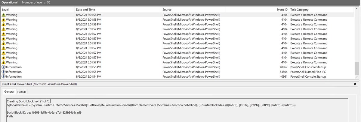 kddx0178318's tweet image. #GuLoader that has a huge visible PowerShell console for 1 second once launched.

Quots-875-765-pdf.rar &amp;gt; Quots-875-765-pdf.exe

Signed by Slettetilladelser Fishtailed Unindividualized
valid from 1/18/2024 to 1/17/2027