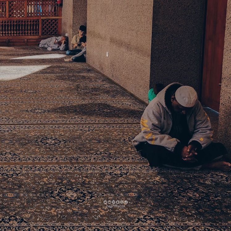 " ما فقدنا فيك الرجاء .. حاشاك!
هيَ أضغاثُ أحزانٍ تأتي وتذهبُ "