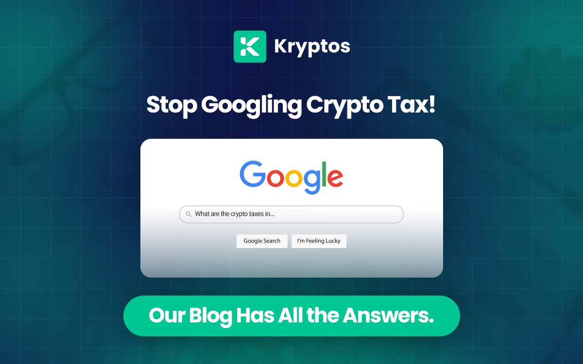 Kryptos Tax tweet media