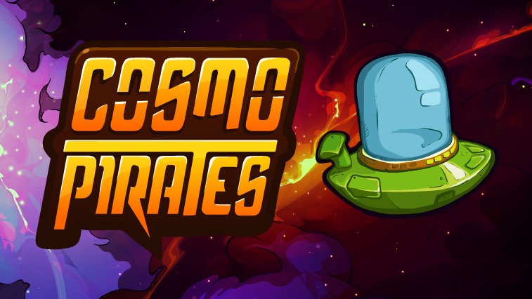 🚀 Ahoy, Bounty Hunters! 
🌌 #CosmoPirates has officially landed on the <a href="/sgstove/">STOVE</a> !
Embark on an interstellar journey, build your deck of cards and become the ultimate Pirate Overlord! 
Download now and join the cosmic fun! 
store.onstove.com/en/games/3822

🌠🛸 #GameRelease #CosmoPirates