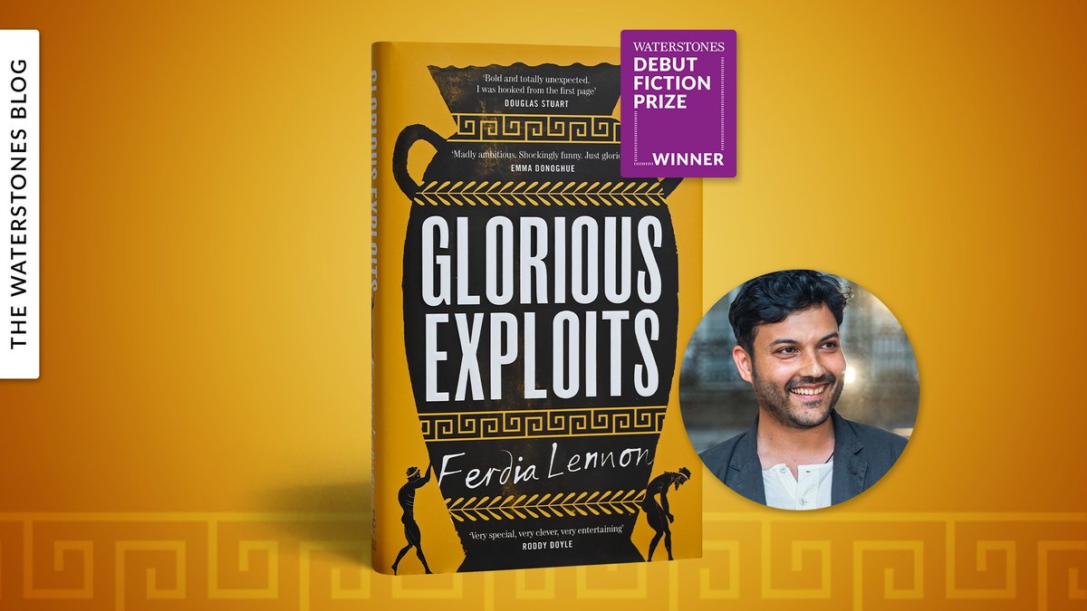 Waterstones tweet media