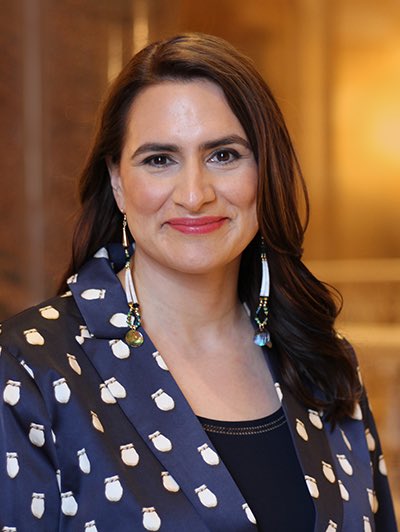 If Kamala Harris and Tim Walz WIN the election, Lt. Gov. Peggy Flanagan, a fellow Democrat, would become Minnesota’s next governor.  

She would be the first female governor in Minnesota and the first Native American woman to serve as governor in the country.