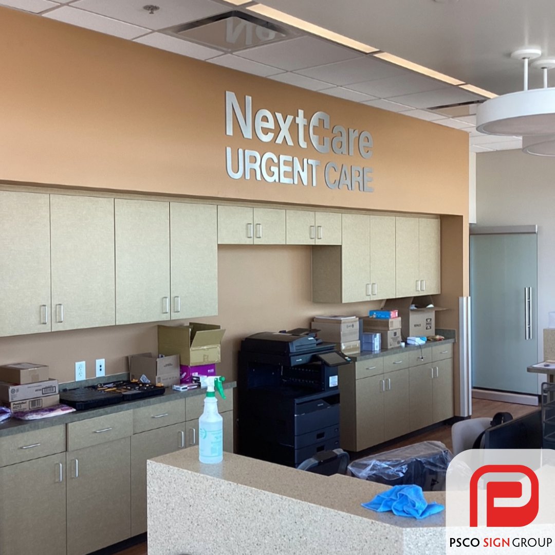 pscosigngroup's tweet image. 𝗚𝗿𝗮𝗻𝗱 𝗢𝗽𝗲𝗻𝗶𝗻𝗴𝘀 𝗠𝗮𝗱𝗲 𝗚𝗿𝗮𝗻𝗱. For Urgent Care Centers, where effective signage matters most, our custom interior and exterior signs deliver.

Growing your business? Rebranding? Need signage expertise? pscosigngroup.com/contact/

#customsigns #nationalsigncompany