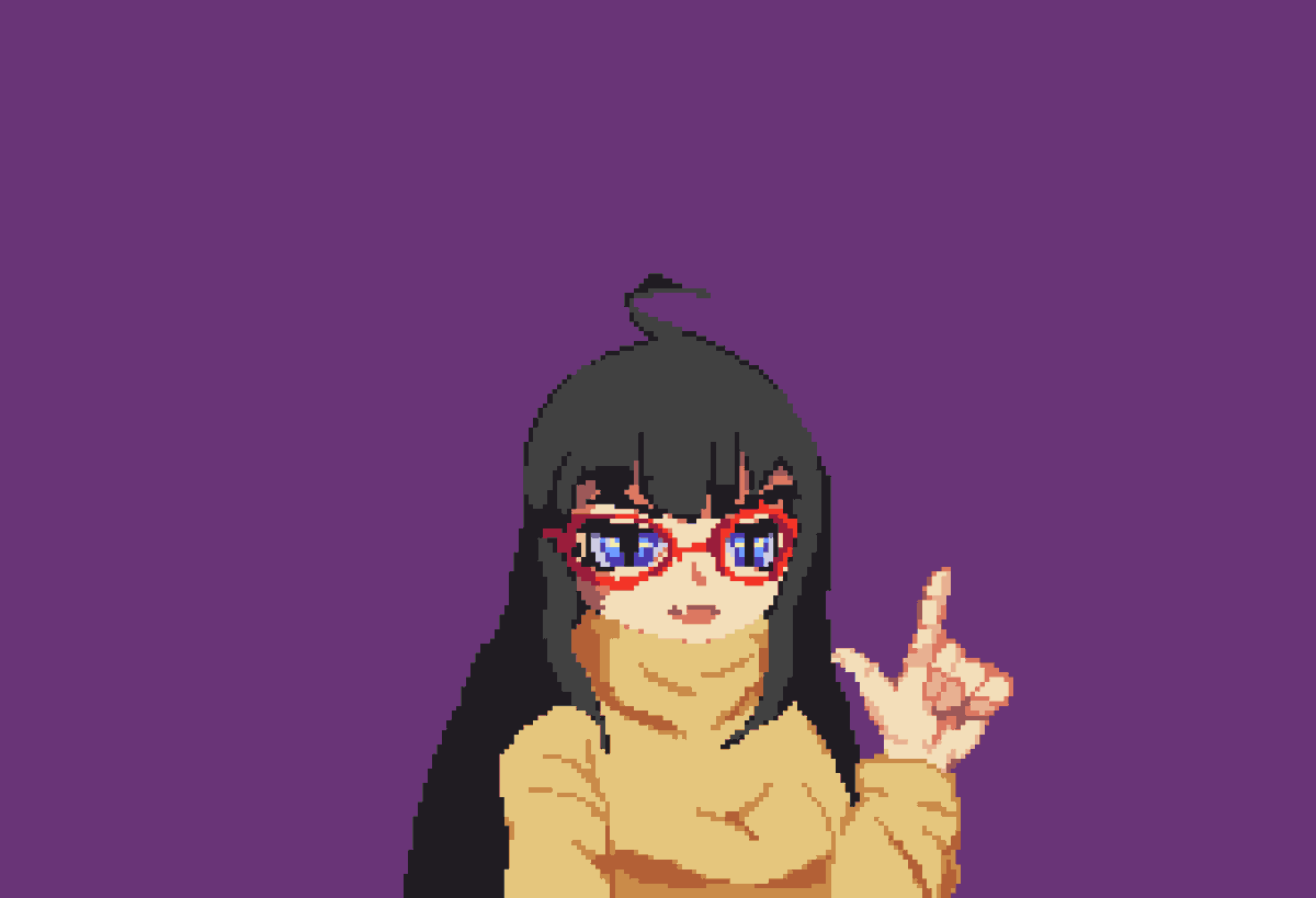 kumorikewk's tweet photo. #pixelart #ドット絵🦧🦜🎂 https://t.co/fUf3M5QUaB