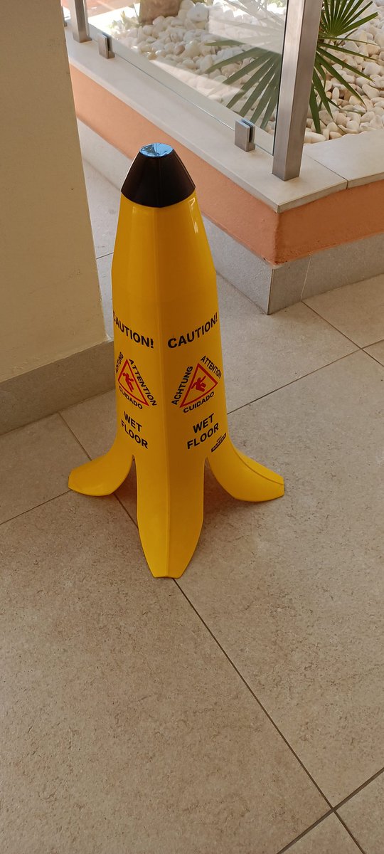 #bigbanana spreading their evil message by stealth.