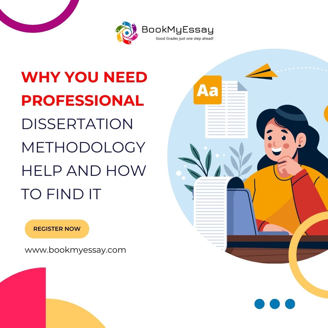 Book_My_Essay's tweet image. Struggling with your #Dissertationmethodology? Get #Professionalhelp from #BookMyEssay! 🎓✨ Ensure accuracy and clarity in your research.

Read More - shorturl.at/HaCKa

#AcademicSupport #ResearchAssistance #ThesisWriting #DissertationWriting #StudentSuccess #BookMyEssay