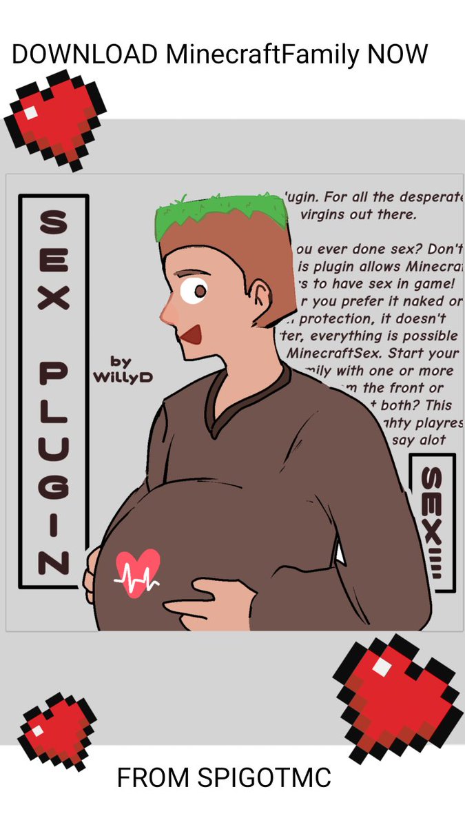 MinecraftFamily tweet media
