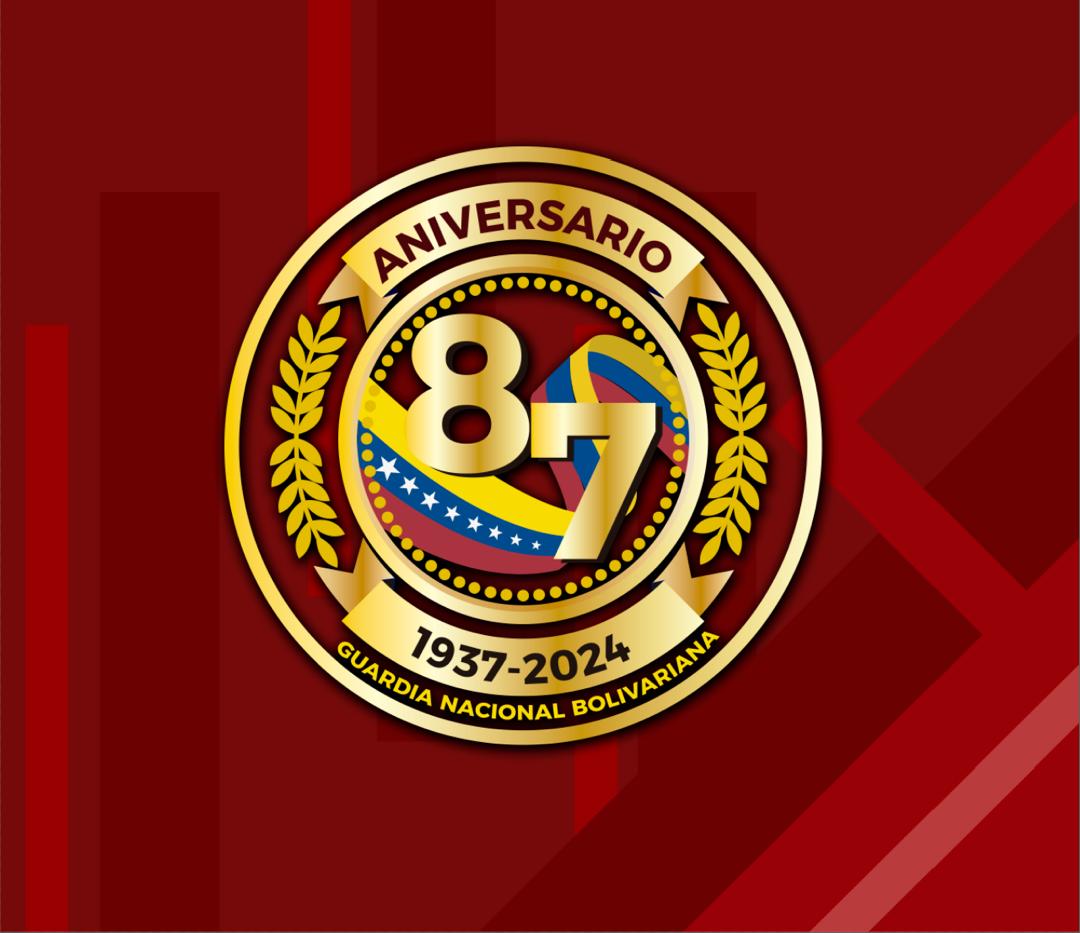 Viva nuestra Guardia Nacional Bolivariana 🇻🇪