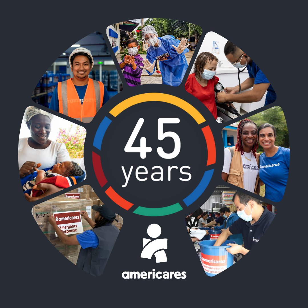 Steve Gallucci (@stevegallucci) on Twitter photo 45 years and counting! So proud to be a board member of this amazing organization bringing health to those in need. From hurricanes to floods and heatwaves to pandemics, <a href="/Americares/">Americares</a> has been on the frontlines, providing life-changing health programs, medicines and supplies. 45 years and counting! So proud to be a board member of this amazing organization bringing health to those in need. From hurricanes to floods and heatwaves to pandemics, <a href="/Americares/">Americares</a> has been on the frontlines, providing life-changing health programs, medicines and supplies.