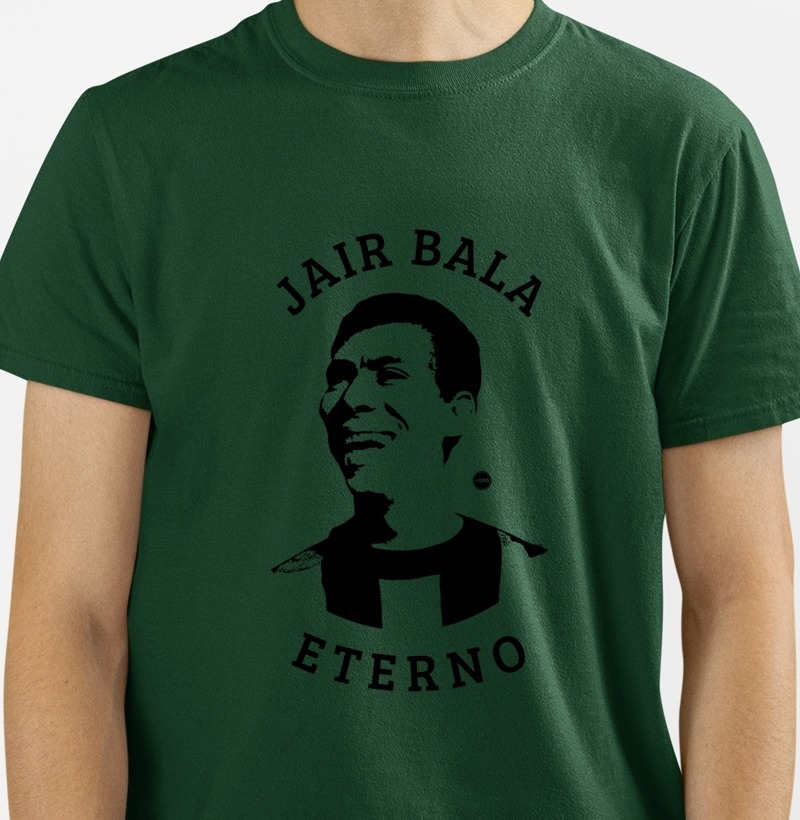 Está no ar a linha de camisas do mestre Jair Bala! ⚽ 💚

- Camisa Jair Bala Eterno Verde: reserva.ink/maisque90/prod…

- Camisa Jair Bala Eterno Branca: reserva.ink/maisque90/prod…

Só acessar o link e garantir a sua!