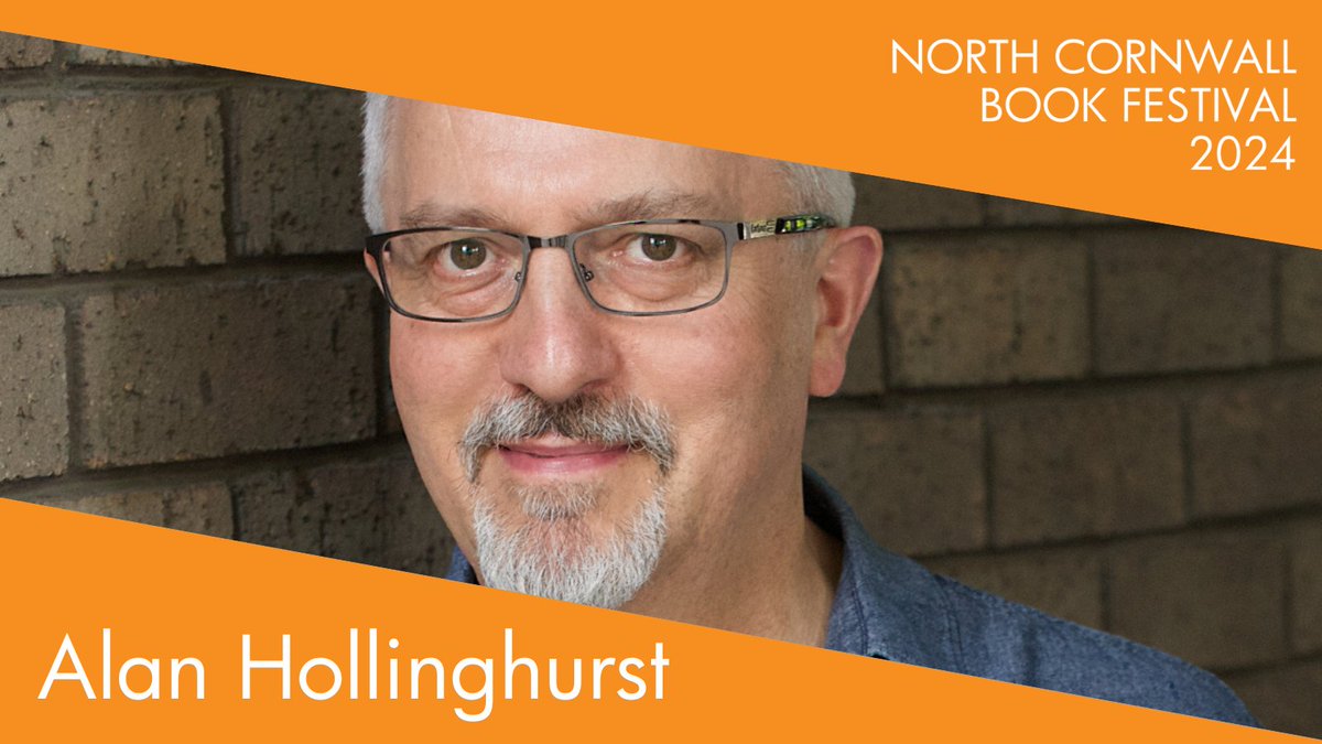 North Cornwall Book Festival (@ncornbookfest) on Twitter photo ALAN HOLLINGHURST AT THE NORTH CORNWALL BOOK FESTIVAL💫
Book Prize winner, Alan Hollinghurst, will be in conversation with <a href="/PNovelistGale/">Patrick Gale</a> discussing his new novel, Our Evenings.
📆29 Sep, 3.30pm
🎟️£10
📍 St Endellion PL29 3TP
🔗endelienta.org.uk/whats-on/alan-… ALAN HOLLINGHURST AT THE NORTH CORNWALL BOOK FESTIVAL💫
Book Prize winner, Alan Hollinghurst, will be in conversation with <a href="/PNovelistGale/">Patrick Gale</a> discussing his new novel, Our Evenings.
📆29 Sep, 3.30pm
🎟️£10
📍 St Endellion PL29 3TP
🔗endelienta.org.uk/whats-on/alan-…