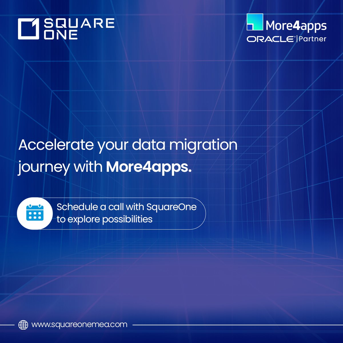 squareonemea's tweet image. Explore the core capabilities of More4apps EBS Toolbox for data migration by connecting with SquareOne Technologies. 

Schedule a consultation with our experts to learn more! 
lnkd.in/eHspDVw

#SquareOne #DataMigration #EnterpriseOperations #Data #EBSToolBox