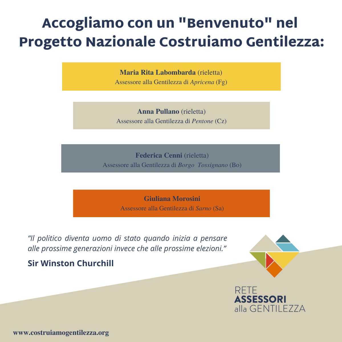 𝐁𝐄𝐍𝐕𝐄𝐍𝐔𝐓𝐄 👋🏼 𝐍𝐄𝐋𝐋𝐀 𝐑𝐄𝐓𝐄 𝐃𝐄𝐆𝐋𝐈 𝐀𝐒𝐒𝐄𝐒𝐒𝐎𝐑𝐈 𝐀𝐋𝐋𝐀 𝐆𝐄𝐍𝐓𝐈𝐋𝐄𝐙𝐙𝐀 𝐂𝐇𝐄 𝐏𝐀𝐑𝐓𝐄𝐂𝐈𝐏𝐀 𝐀𝐋𝐋'𝐀𝐓𝐓𝐔𝐀𝐙𝐈𝐎𝐍𝐄 𝐃𝐄𝐋 𝐏𝐑𝐎𝐆𝐄𝐓𝐓𝐎 𝐍𝐀𝐙𝐈𝐎𝐍𝐀𝐋𝐄 𝐂𝐎𝐒𝐓𝐑𝐔𝐈𝐀𝐌𝐎 𝐆𝐄𝐍𝐓𝐈𝐋𝐄𝐙𝐙𝐀👋🏼💜

#costruiamogentilezza