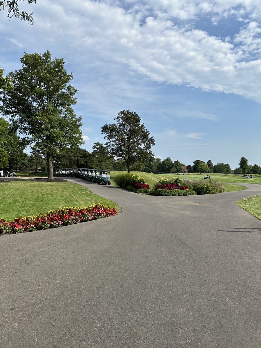 Scenes from a great day on the course for our annual golf outing! Thank you as always to our members and sponsors for making the event such a success!