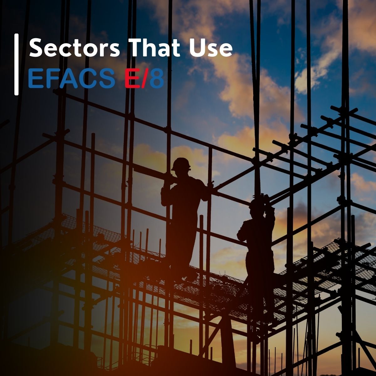 Accommodating manufacturers and field service companies in Ireland and abroad. Take a further look and see exactly who is using the EFACS E/8 ERP solution.

Who uses EFACS E/8? - profitsflow.com/sectors/manufa…