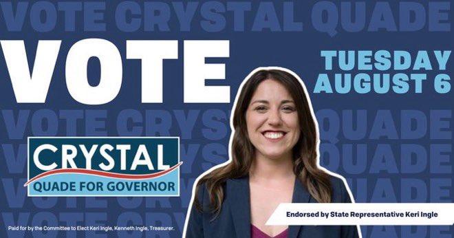 Christine Hyman tweet media