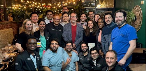 Earlier this year, <a href="/HarringtonHVI/">UH Harrington Heart & Vascular Institute</a> and <a href="/UHCardsFellows/">UH Case Western Cardiology Fellows</a> gathered to celebrate and recognize Dr. Brian Hoit for his work, dedication and commitment in his more than 18-year role as Director of the Cardiovascular Medicine Fellowship Program. 

Thank you for your service, Dr. Hoit!