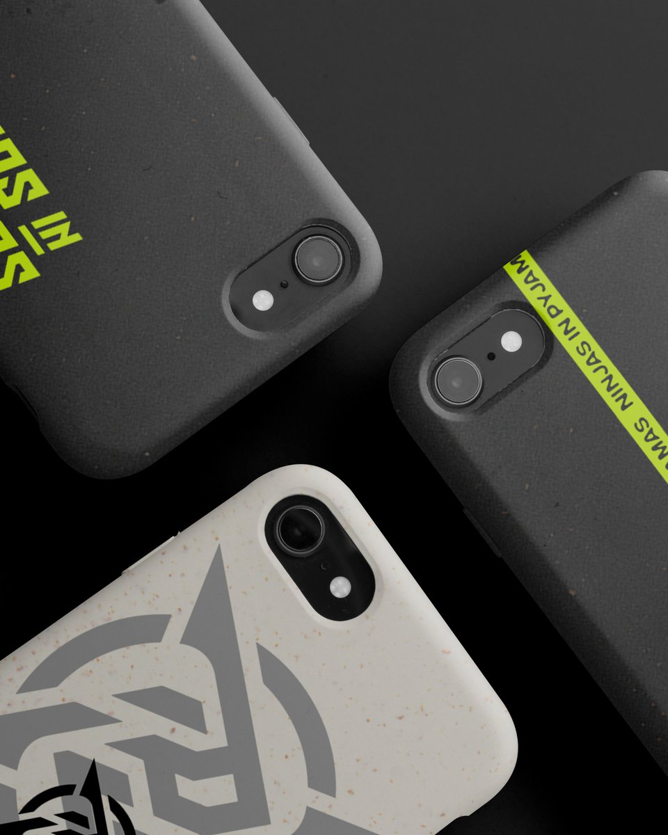 Ninjas In Pyjamas (@nip) on Twitter photo Chat, who wants a new phone case?
We teamed up with <a href="/Phonecases_3d/">Phonecases3D</a> to help you protect your phone and our planet 🌿
Available now 👉 goninj.as/CASES3D Chat, who wants a new phone case?
We teamed up with <a href="/Phonecases_3d/">Phonecases3D</a> to help you protect your phone and our planet 🌿
Available now 👉 goninj.as/CASES3D