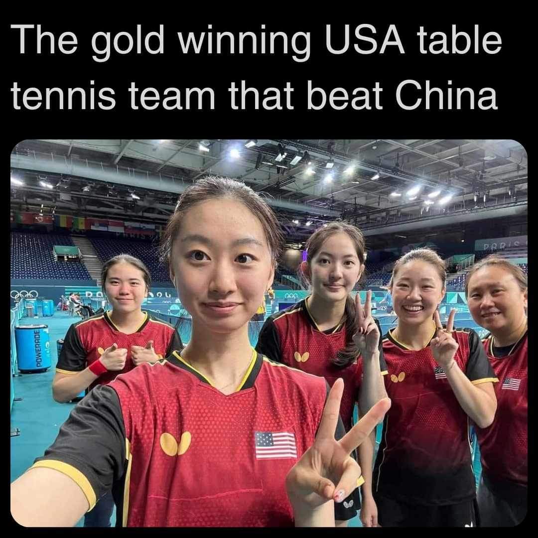 Это- Америка, детка!😉