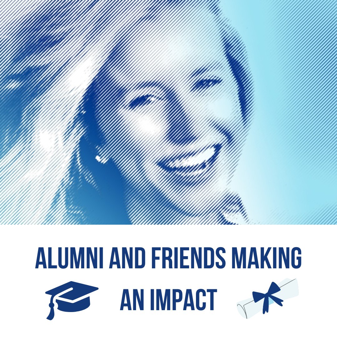 Ellen Gerstner ’19 is now a Senior Operations Manager at Amazon, leading 500+ and helping UD students find Amazon jobs. Read more: udayton.edu/blogs/impact/2…

#FlyerSuccess #UDAlumni #Leadership #Amazon #CommunityService #CareerGrowth