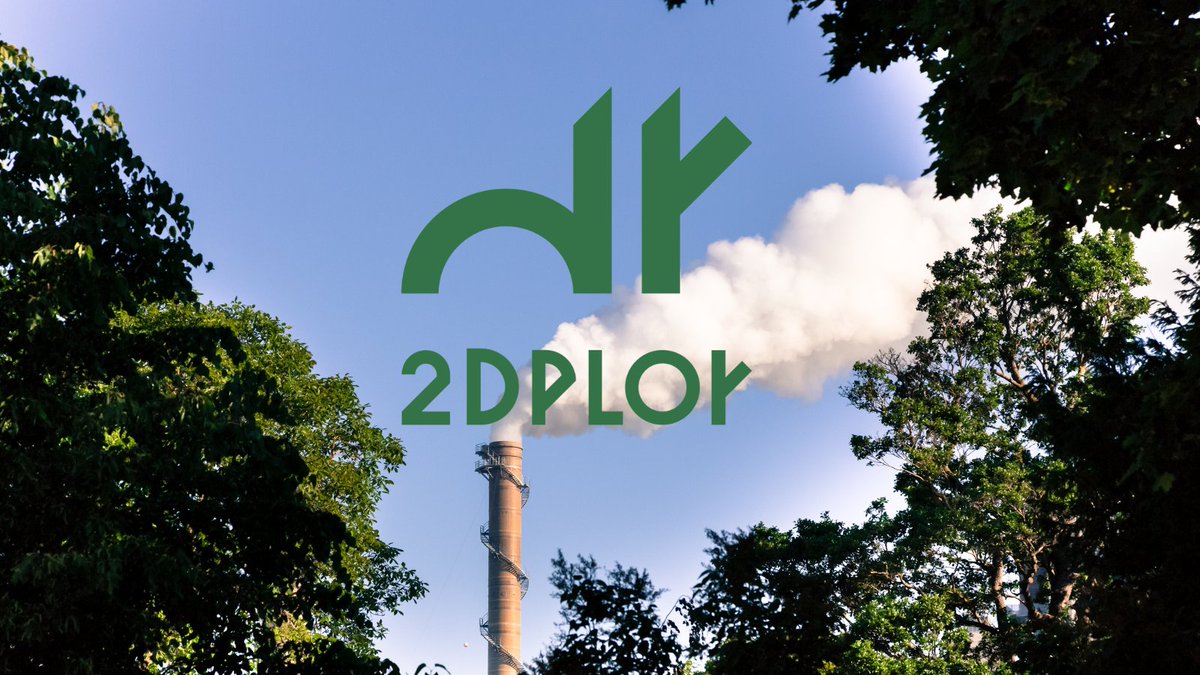 📢 We're excited to announce the upcoming first edition of the 2DPLOY project newsletter 📨 
Visit our website to subscribe and stay updated on project milestones, upcoming events and news on the #InnovationFund and #LowCarbon technologies.🇪🇺

🔗 lnkd.in/e6yZg8wH