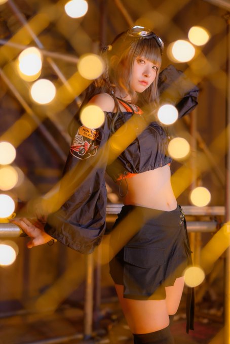 Twitterのコスプレ画像3