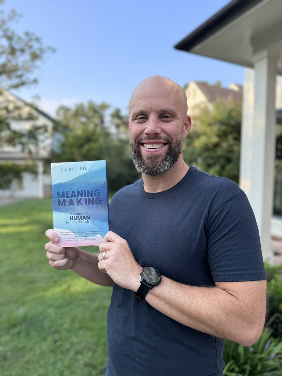 Chris Field tweet media