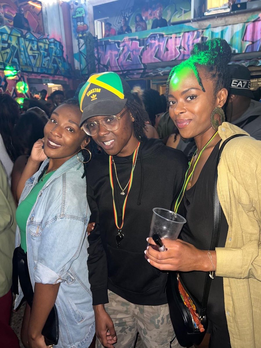 Celebrating freedom and culture! 🇯🇲 

Happy Jamaica Independence Day! One love and unity forever!

#Aselondon #EnergyisEverything #JamaicaIndependence