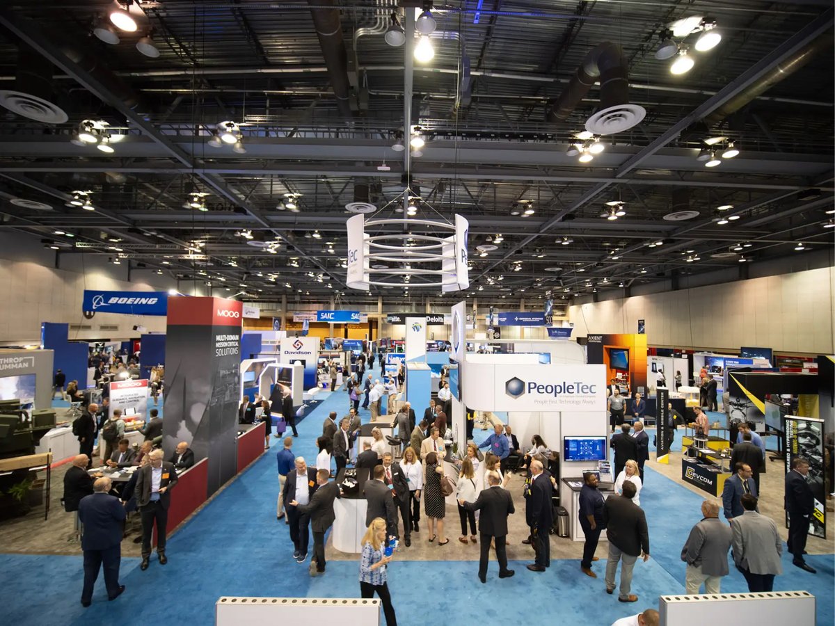 Welcome to the 27th Annual SMD Symposium!

Today marks the beginning of groundbreaking discussions, inspiring keynotes, and invaluable networking opportunities.

Thank you for joining us as we explore the future of space and missile defense together!

#SMDSymposium