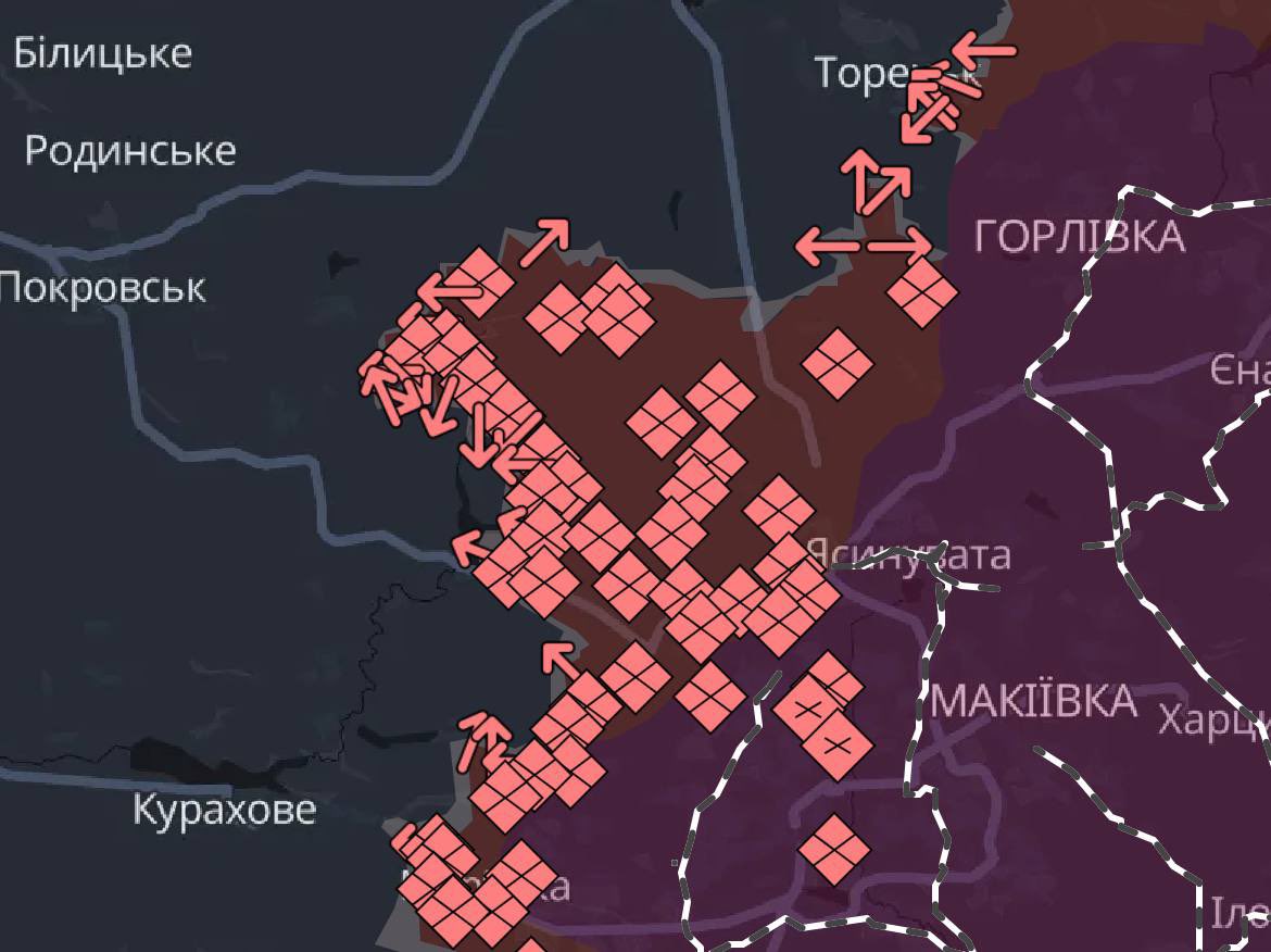 друзі, дуже треба вашої допомоги і підтримки на Покровському напрямку 🙏🏻

і як завжди прошу, пишіть всюди де тільки можливо за наш напрям, за ситуацію яка там 🥺

коли діп стейт написали «вкрай важка доба на Покровському», то так і є! і на жаль, там кожна зараз така 😔