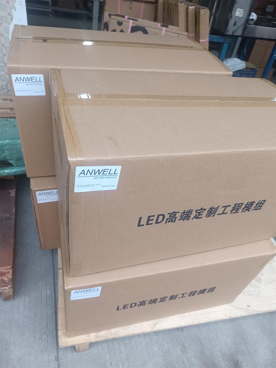 IndustryAnwell's tweet image. Ongoing shipments for our preferred and regular customers

 Seasoned hard working team
 P1.25 P1.53 P1.86 P2.0 P2.5 mass production
15,000+nos fresh stock modules
Energy efficiency
Innovative technology

#leddisplaysupplier #ledscreensupplier #ledscreensolutions #ledvideowall