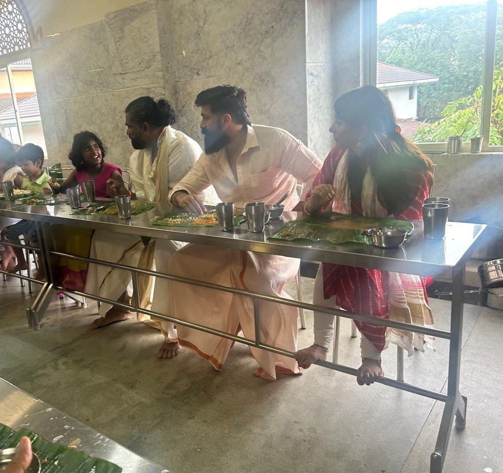 TalkCinemaTC's tweet image. #YashsBOSS Latest #ToxicTheMovie