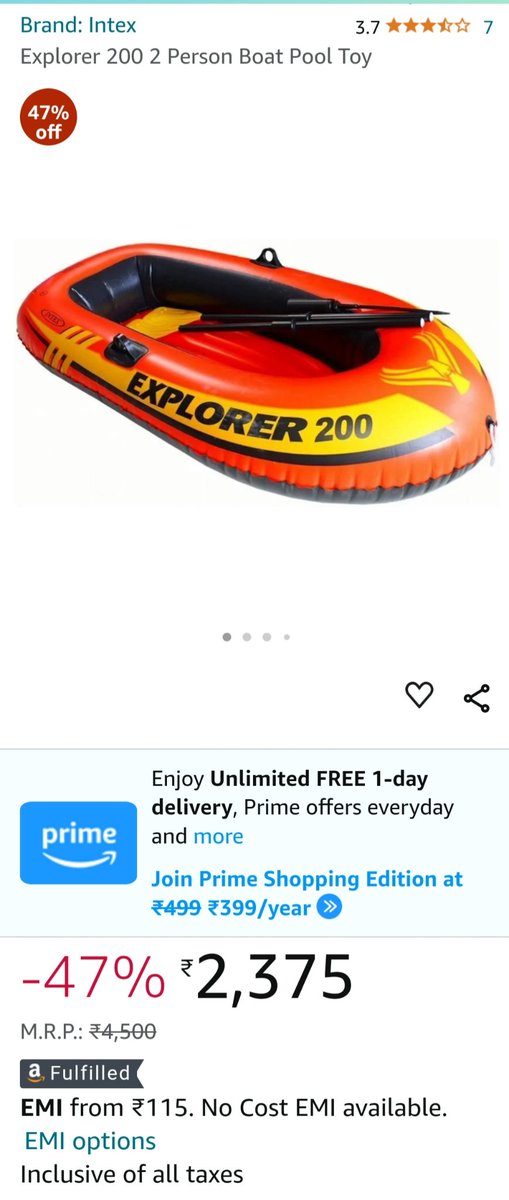 drinvestologist's tweet photo. Ordering this to Reach Neet pg exam centre ๐ซ
#neetpg #NEETPGExamCenterAllocation #NEET_SCAM #NeetPG_mismanagement #nbem https://t.co/T5Gviqxl9i