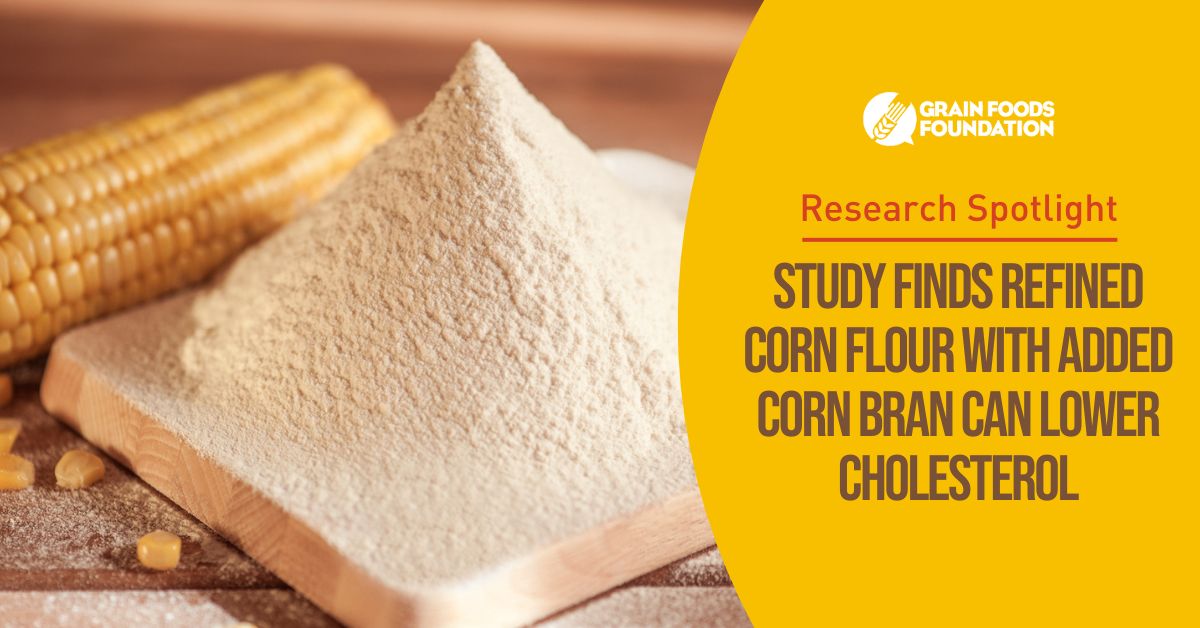 Grain Foods Foundation tweet media