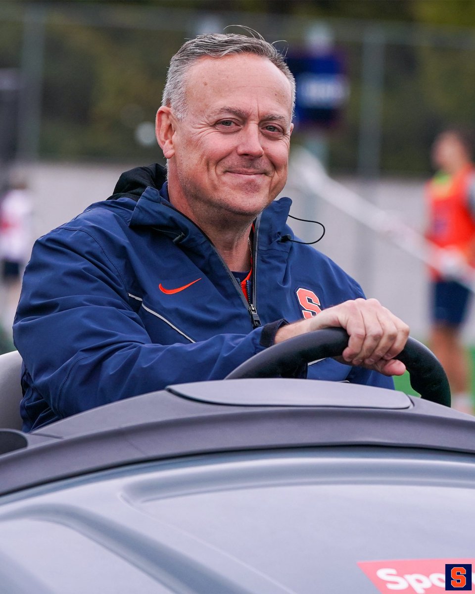 Thank you for everything, Troy.

A staple on the sideline for 22 years, we are forever indebted to athletic trainer Troy Gerlt. 

Injuries, Prehab, Troy has been there through it all and is Forever Orange.

Best of luck in your future!

#HHH x #LikeNoOther