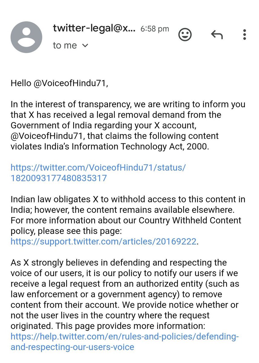 <a href="/elonmusk/">Elon Musk</a> <a href="/visegrad24/">Visegrád 24</a> Elon, they suspended the only account raising support for Hindus in Bangladesh. Please ask them to restore it ASAP