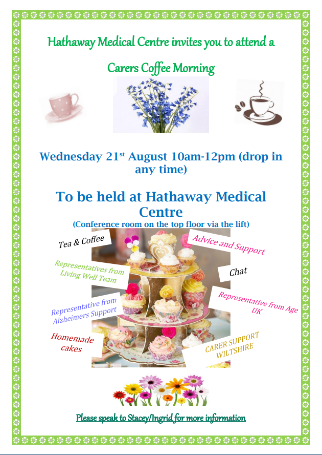 Rowden Medical Practice tweet media