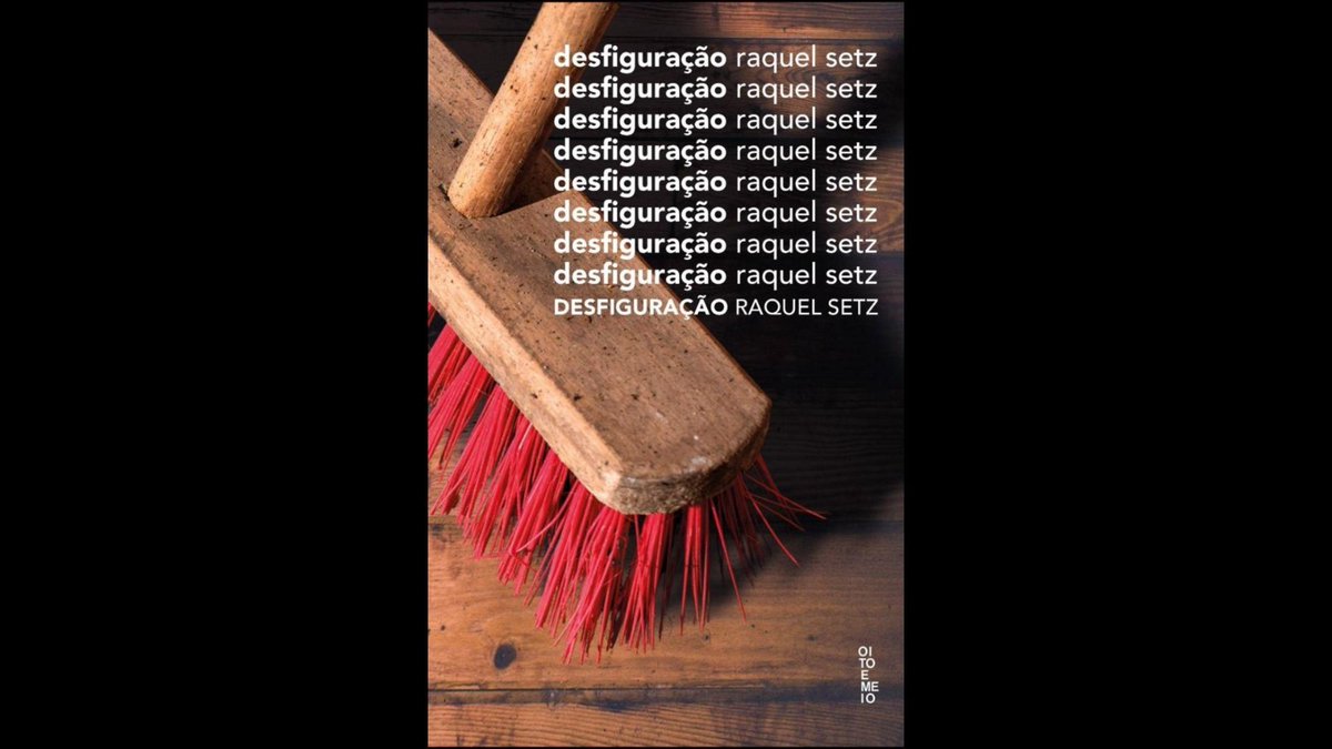 🚨🚨🚨 GRAVE 🚨🚨🚨

Primeiro livro de pessoa que odeia fazer faxina terá uma vassoura na capa.