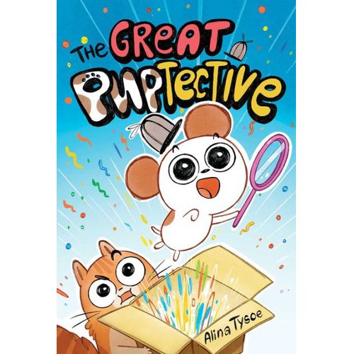 LibraryComic's tweet image. Kids Graphic Novels
librarycomic.com/kids-graphic-n…
#bookreview #kidsgraphicnovels #graphicnovelreview #badluck #puppydetective #mutantpotatoking