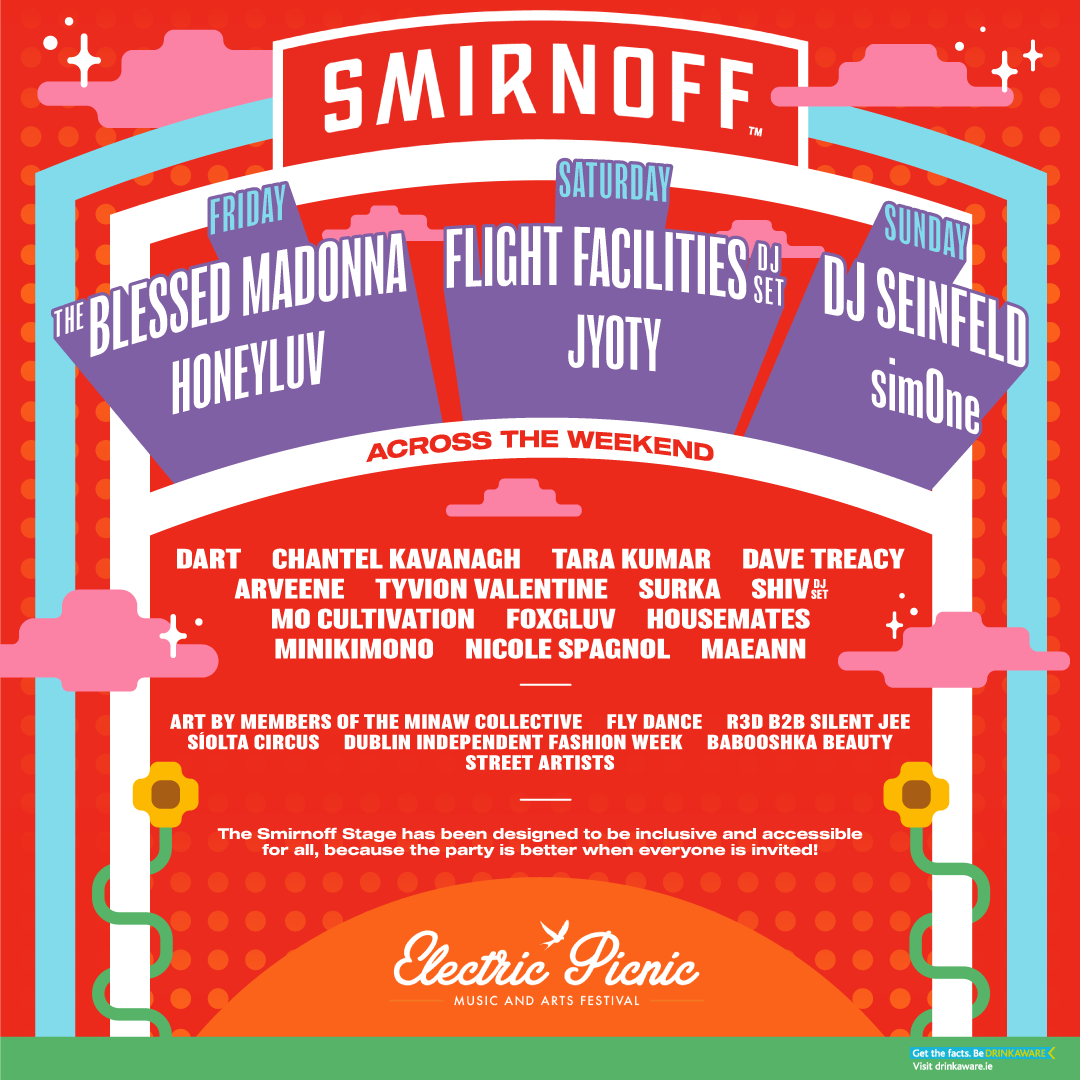 Electric Picnic tweet media