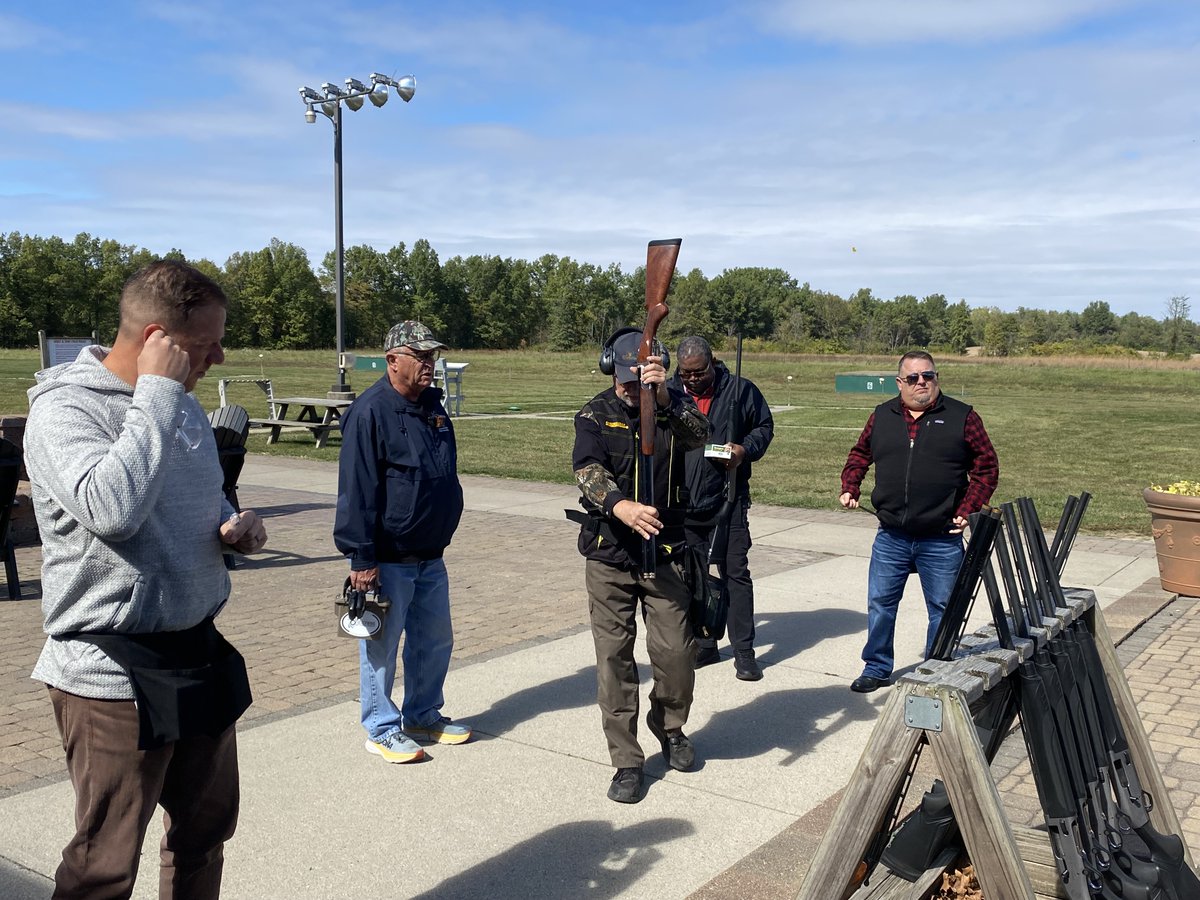oeca_ohio's tweet photo. Join us on Oct 17 for Annual Fall Clay shoot at Black Wing Shooting Center! Registration is open now and sponsorship are available! https://t.co/TKOuB1tYdw https://t.co/4a6QzQUbTR