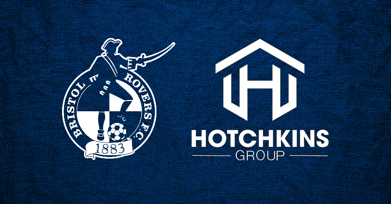 Official_BRFC's tweet photo. We are pleased to announce Hotchkins Group as the Club’s official Sleeve Partner for both the men’s and women’s first teams 👏