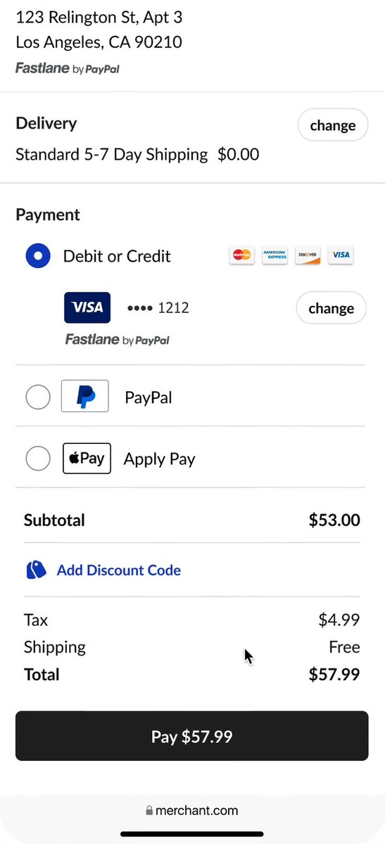 ContactlessWiki's tweet photo. @PayPal Apple Pay is misspelled as "Apply Pay" in your renders. https://t.co/HT1lUzovR3