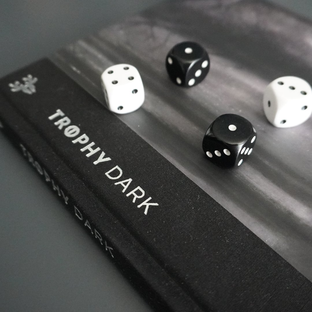 Exeunt Press (@exeuntpress) on Twitter photo Want to push your luck?
This week's Skeleton Code Machine explores the core mechanism of Trophy Dark, a game about “doomed and desperate treasure-hunters” by <a href="/jesseross/">Jesse Ross</a>: skeletoncodemachine.com/p/trophy-dark Want to push your luck?
This week's Skeleton Code Machine explores the core mechanism of Trophy Dark, a game about “doomed and desperate treasure-hunters” by <a href="/jesseross/">Jesse Ross</a>: skeletoncodemachine.com/p/trophy-dark