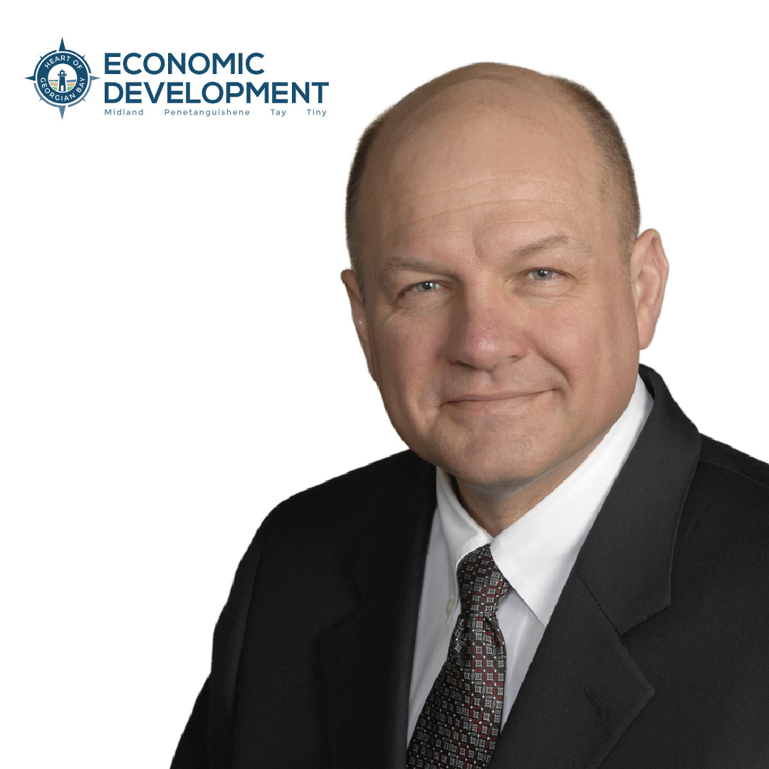 EDCNS Board of Directors
David Potter, Treasurer 

Learn more about our Board of Directors at linktr.ee/edcns 

#NorthSimcoe #InnovationHub #EconomicDevelopment #BoardOfDirectors